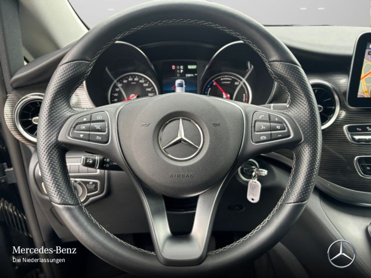 Mercedes-Benz EQV 300 AVANTGARDE