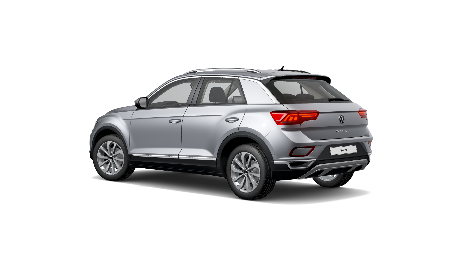 Volkswagen T-Roc 1.5 TSI DSG