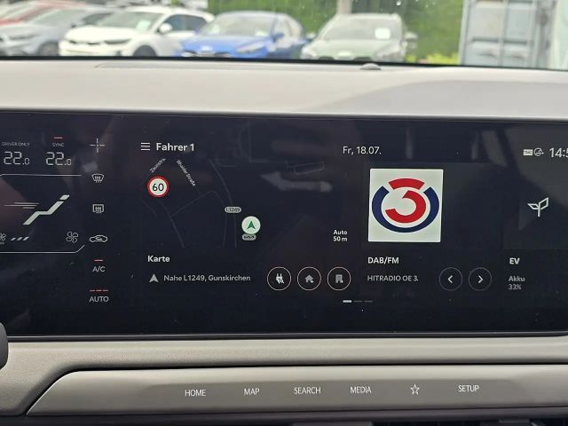 Kia EV3 Air FWD Long range