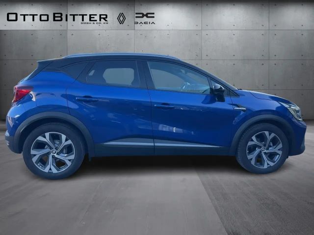 Renault Captur Hybrid RS TCe 160