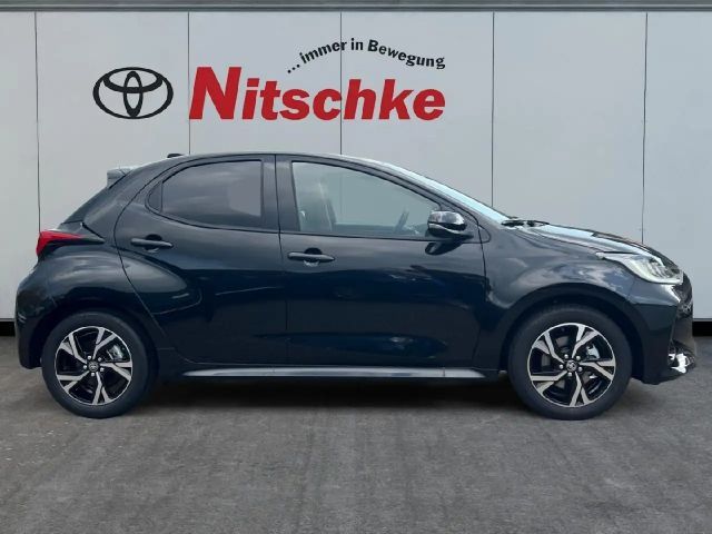 Toyota Yaris Hybride