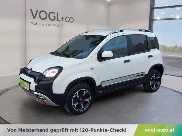 Fiat Panda 4x4 Cross TwinAir