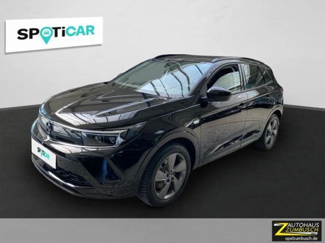 Opel Grandland X GSe
