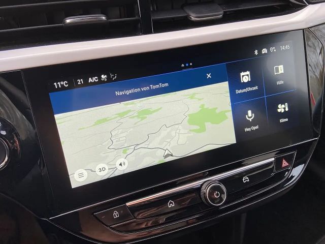 Opel Corsa GS-Line Grand Sport Turbo