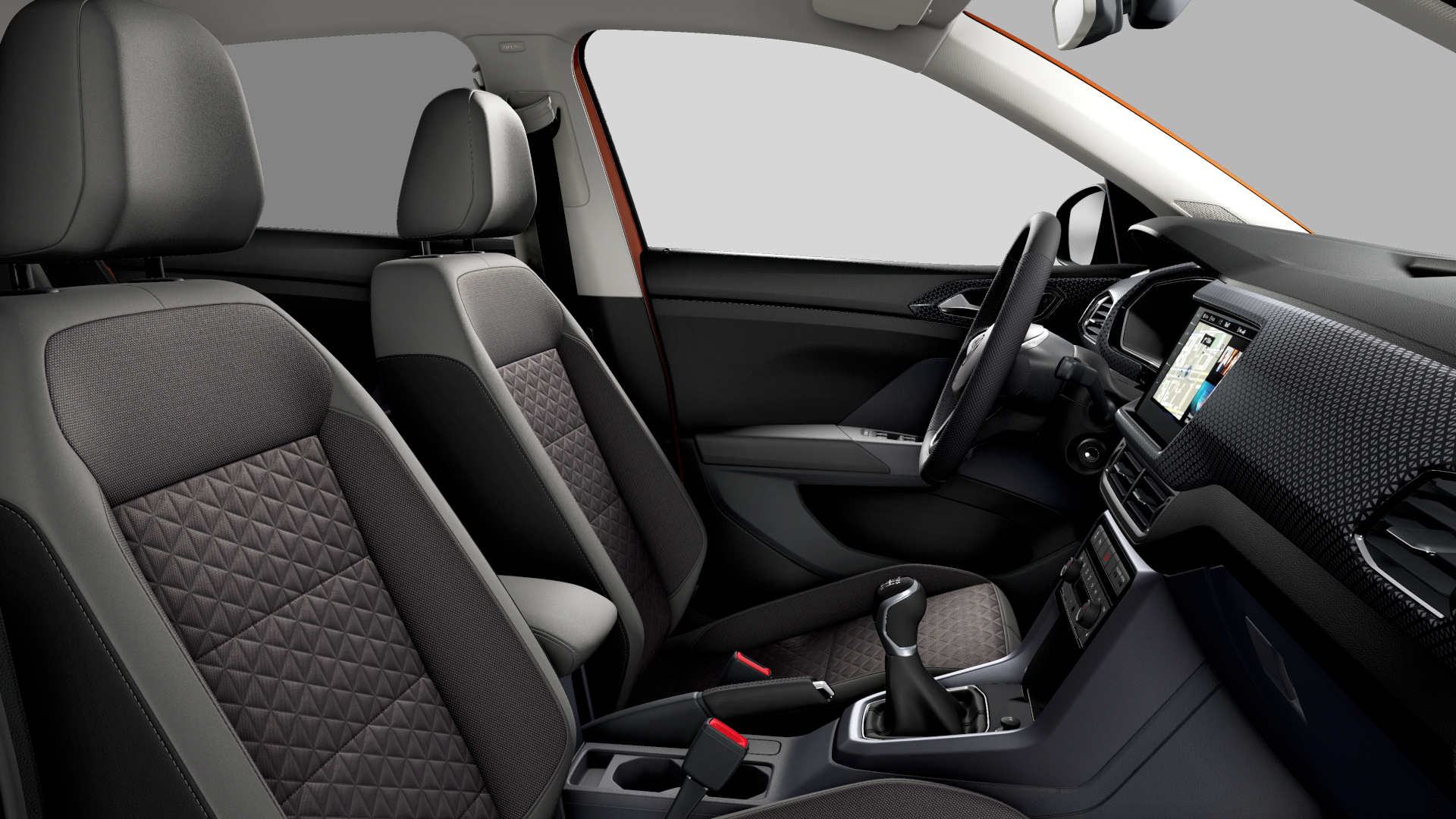 Volkswagen T-Cross 1,0 TSI