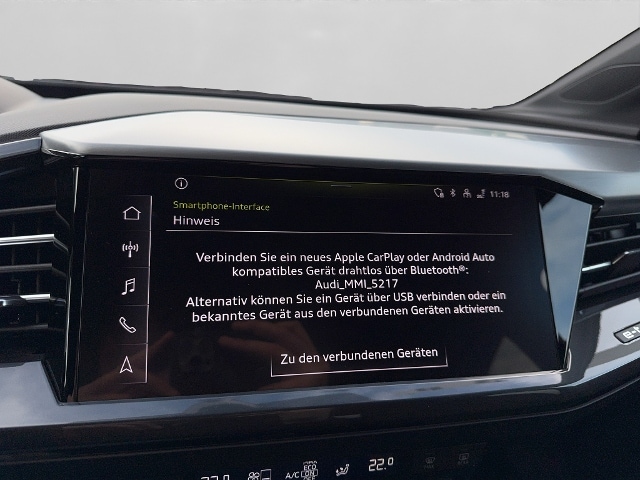 Audi Q4 e-tron 40 Sportback