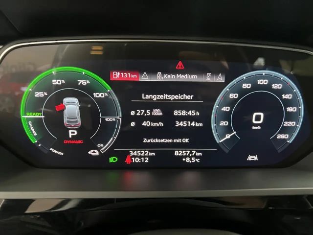 Audi e-tron 50 Quattro S-Line