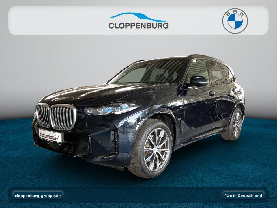 BMW X5 xDrive30d