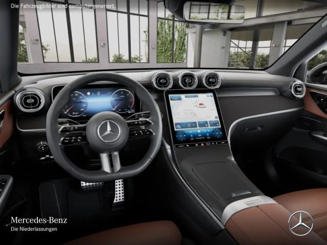 Mercedes-Benz GLC 450 4MATIC