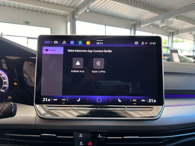 Volkswagen Golf Golf VIII