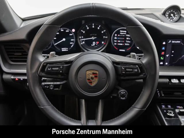 Porsche 992 Carrera Coupé GTS