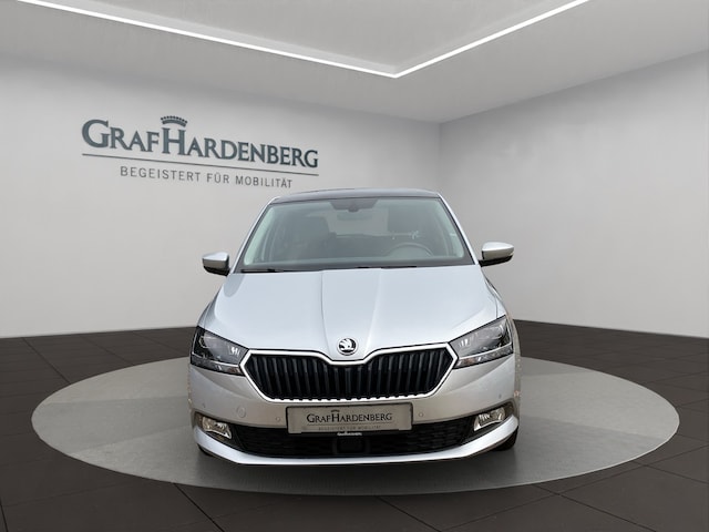 Skoda Fabia 1.0 TSI Drive