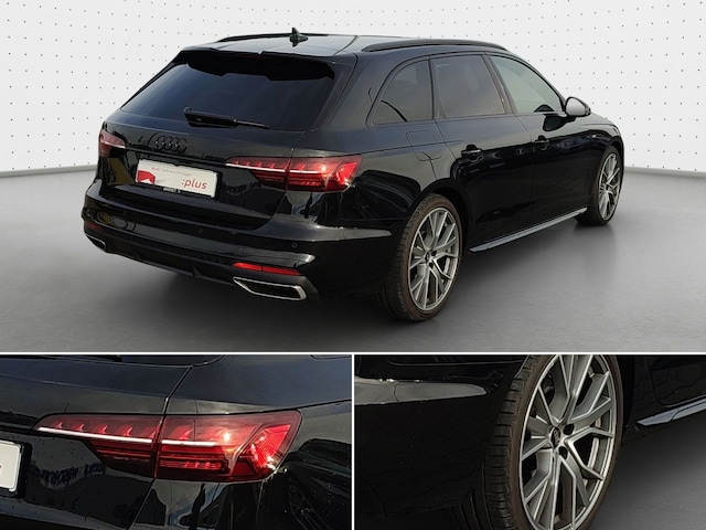 Audi A4 35 TFSI Avant S-Tronic