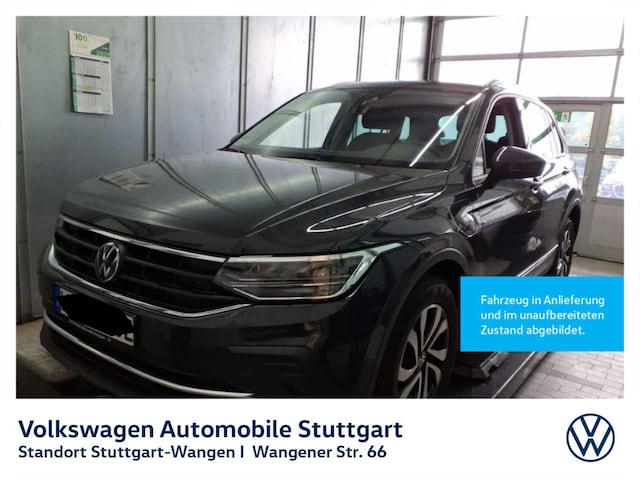 Volkswagen Tiguan 1.4 TSI DSG eHybrid