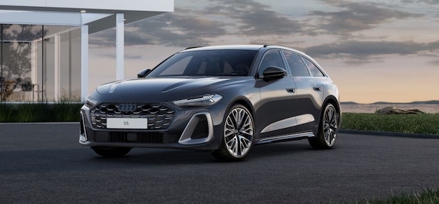 Audi S5 Avant S-Tronic