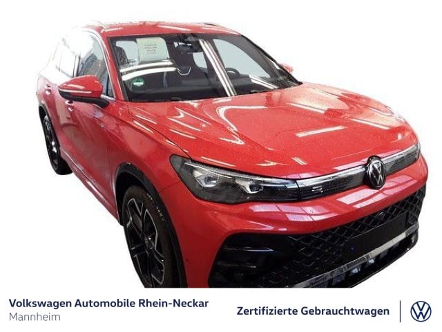 Volkswagen Tiguan 2.0 TDI DSG R-Line