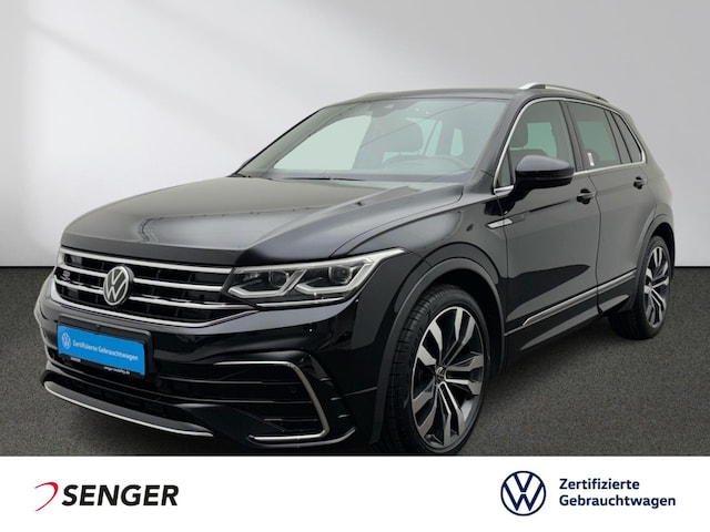 Volkswagen Tiguan 1.5 TSI DSG R-Line