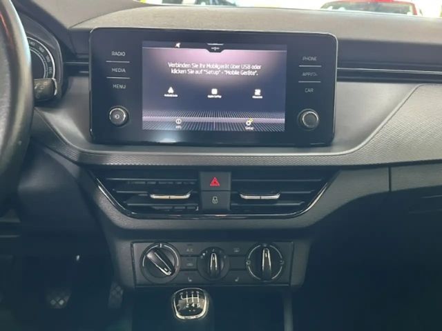 Skoda Kamiq Ambition