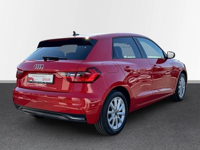 Audi A1 25 TFSI S-Tronic Sportback