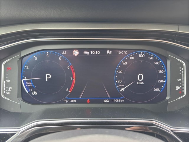 Volkswagen Polo 1.0 TSI DSG Move