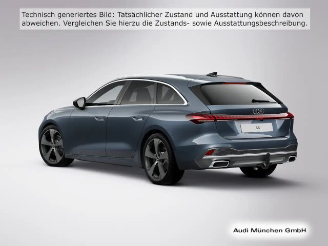 Audi A5 S-Tronic
