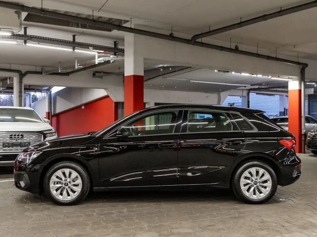 Audi A3 40 TFSI Hybride Sedan