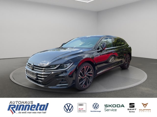 Volkswagen Arteon Shooting Brake 2.0 TDI DSG