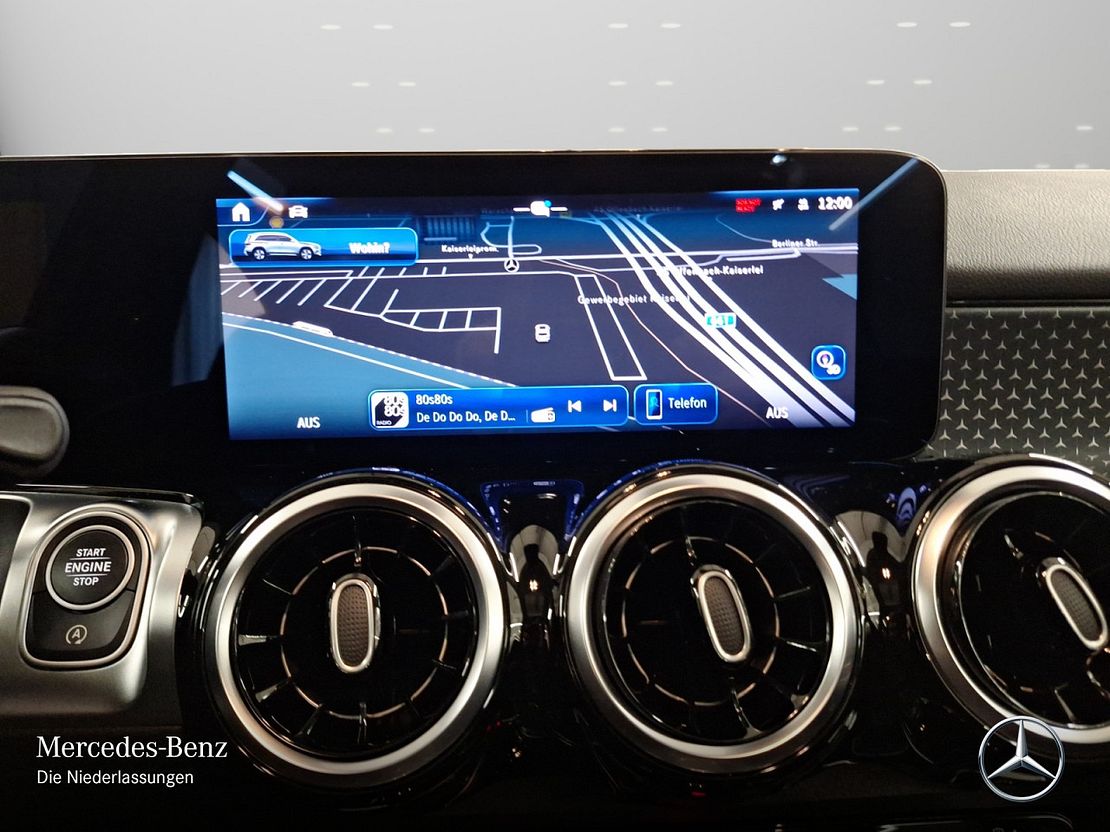 Mercedes-Benz GLB 220 4MATIC