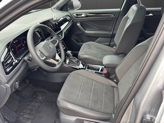 Volkswagen T-Roc 1.5 TSI DSG Style