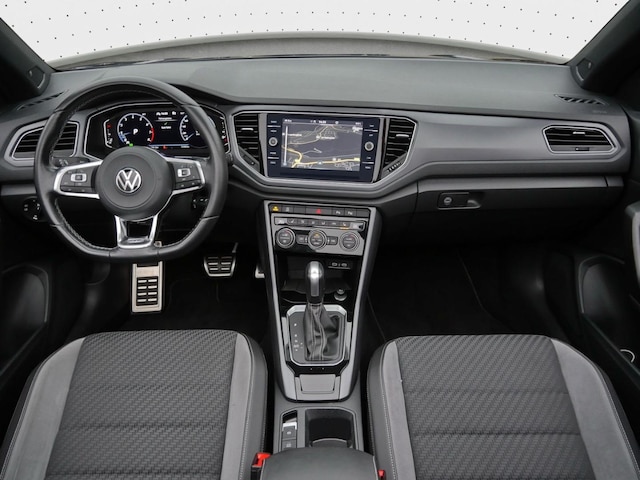 Volkswagen T-Roc 1.5 TSI Cabriolet R-Line