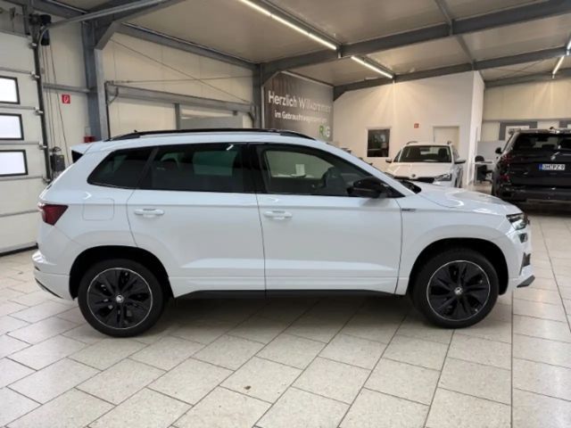 Skoda Karoq 1.5 TSI Sportline