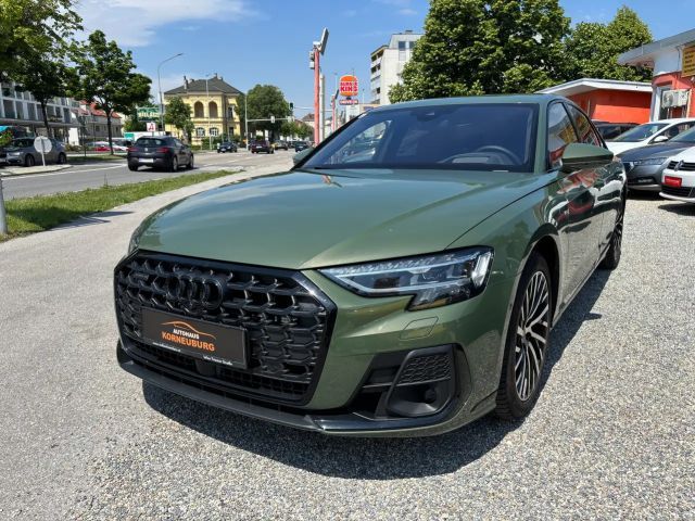 Audi A8 Quattro