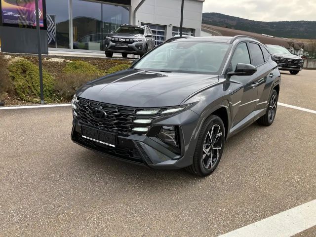 Hyundai Tucson 2WD N Line T-GDi