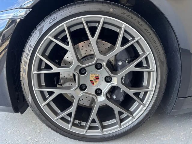 Porsche 911 Cabrio Carrera