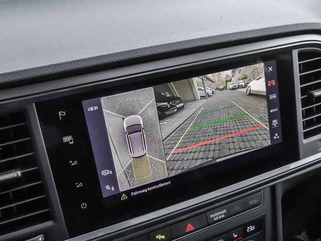 Cupra Ateca 2.0 TSI 4Drive DSG