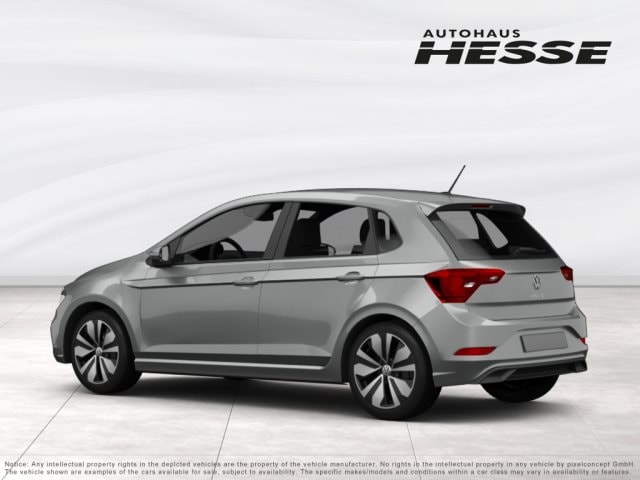 Volkswagen Polo 1.0 MPI