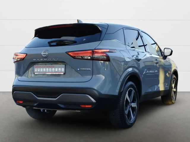 Nissan Qashqai N-Connecta