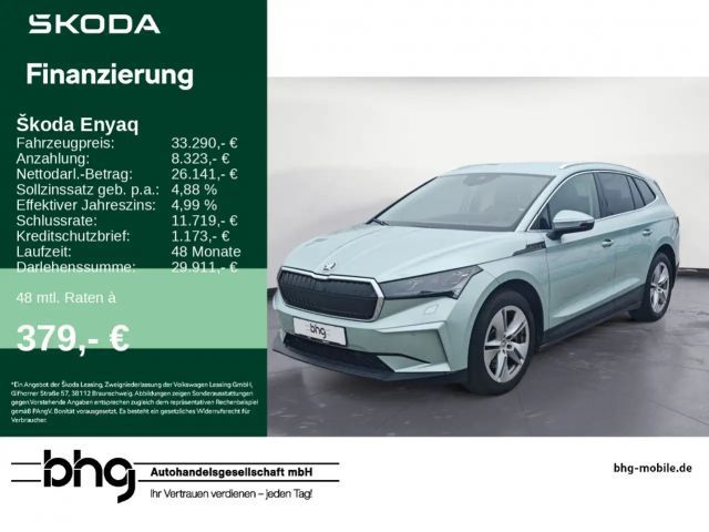 Skoda Enyaq 4x4 iV 80x