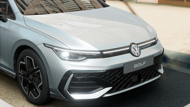 Volkswagen Golf Golf 1,5     R-L  BT110eTSID7F