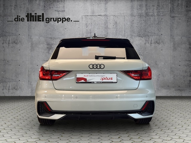 Audi A1 25 TFSI S-Line Sportback