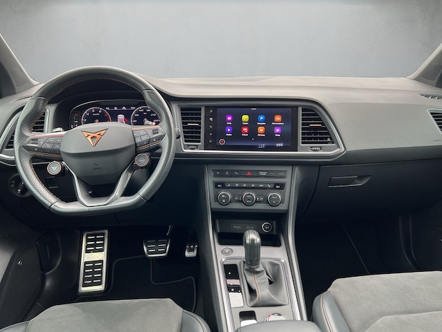 Cupra Ateca 2.0 TSI 4Drive DSG