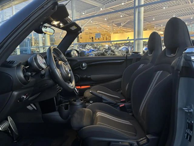 MINI John Cooper Works Aut. Klima LED Sitzh.ParkAss.