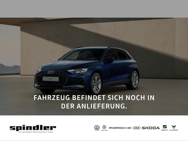 Audi A3 35 TDI S-Tronic Sportback