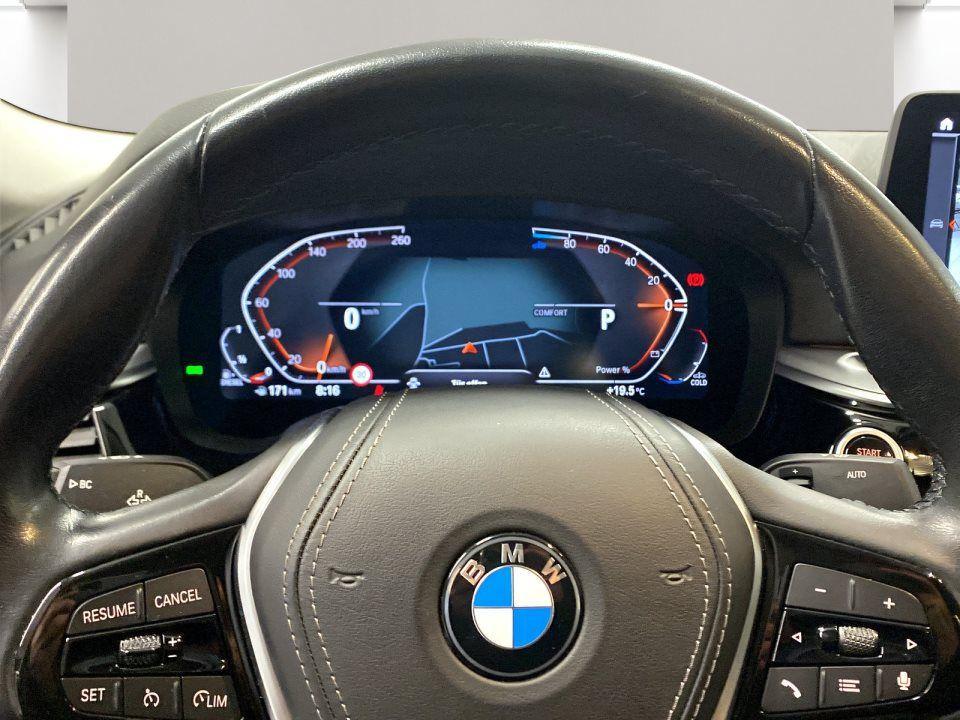 BMW 520 520d Sedan xDrive