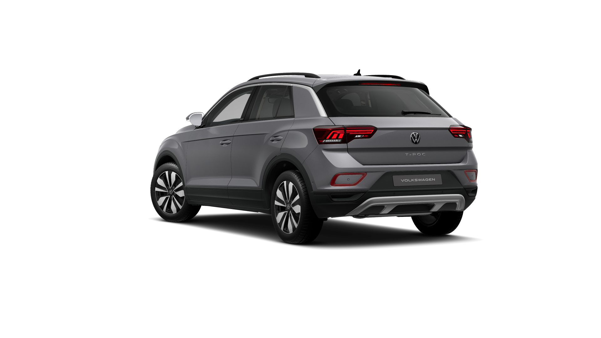Volkswagen T-Roc 1.5 TSI DSG Move