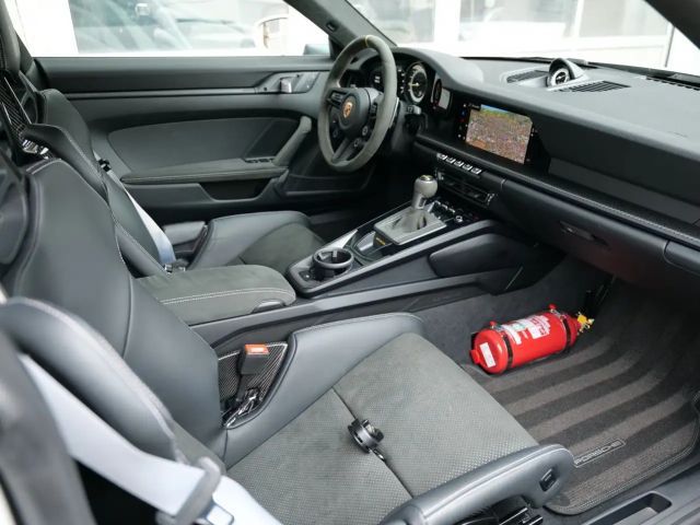 Porsche 992 Coupé GT3 RS