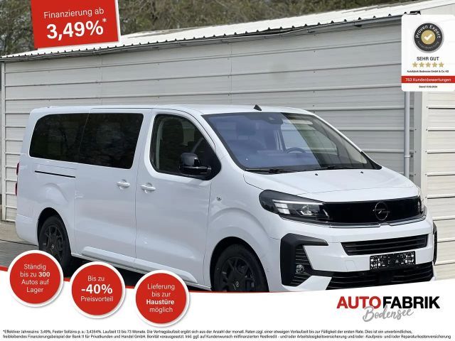 Opel Zafira Life 2.0 CDTI Business