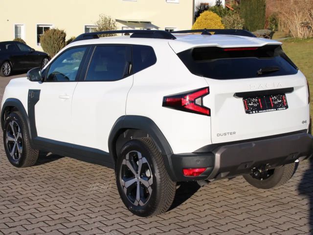 Dacia Duster 4WD TCe 130