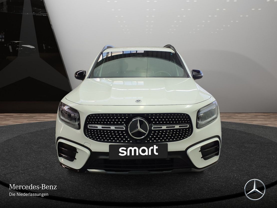 Mercedes-Benz GLB 220 4MATIC GLB 220 d
