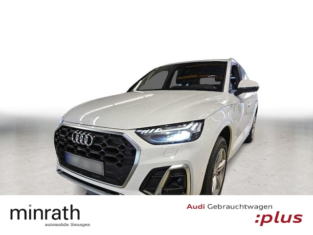 Audi Q5 40 TDI Quattro S-Tronic